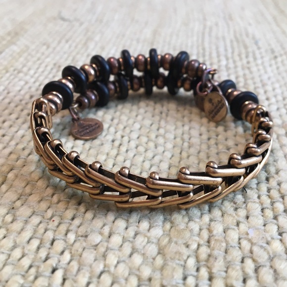 Alex and Ani Jewelry - Alex & Ani wrap barcelet